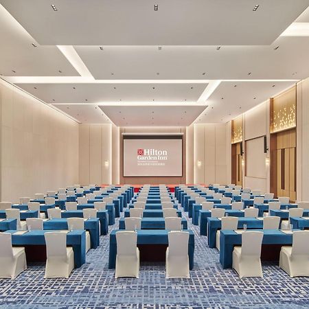Hilton Garden Inn Shenzhen Guangming Exteriér fotografie