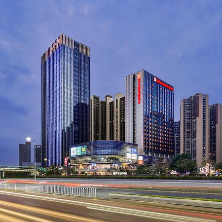 Hilton Garden Inn Shenzhen Guangming Exteriér fotografie