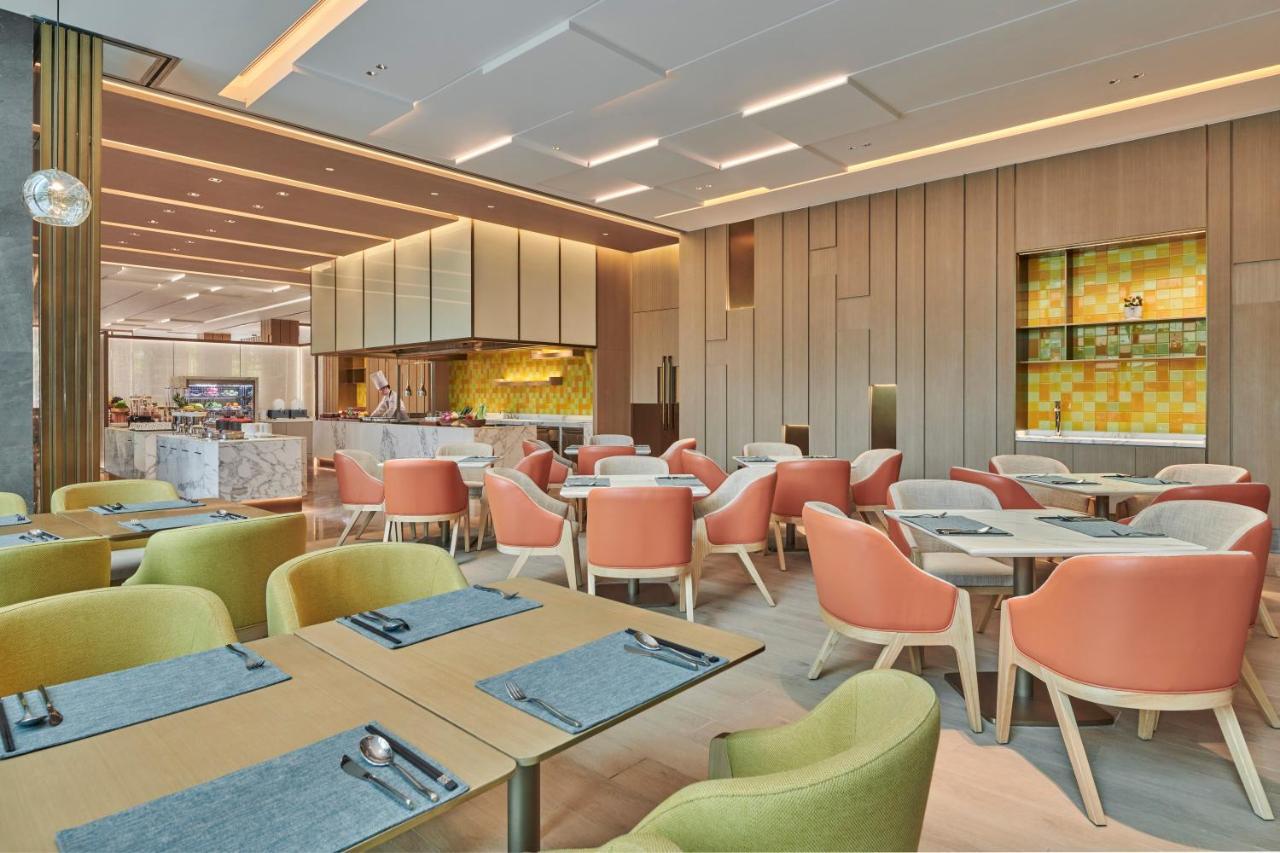 Hilton Garden Inn Shenzhen Guangming Exteriér fotografie