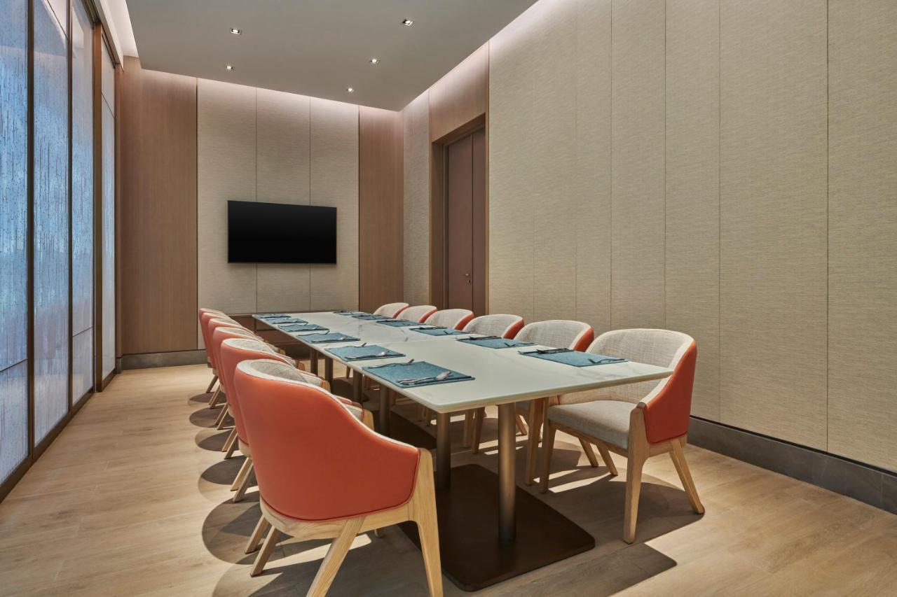 Hilton Garden Inn Shenzhen Guangming Exteriér fotografie