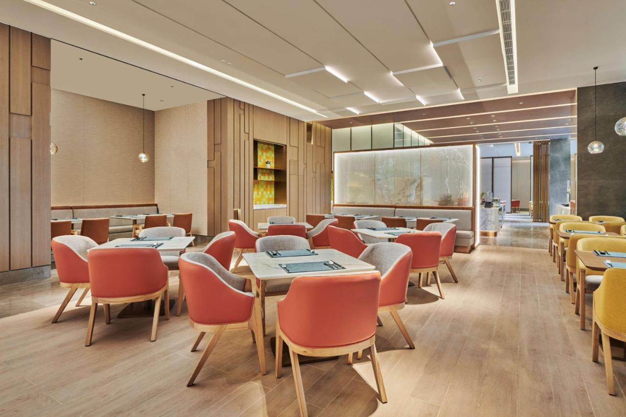 Hilton Garden Inn Shenzhen Guangming Exteriér fotografie