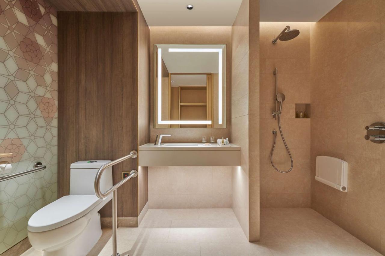 Hilton Garden Inn Shenzhen Guangming Exteriér fotografie