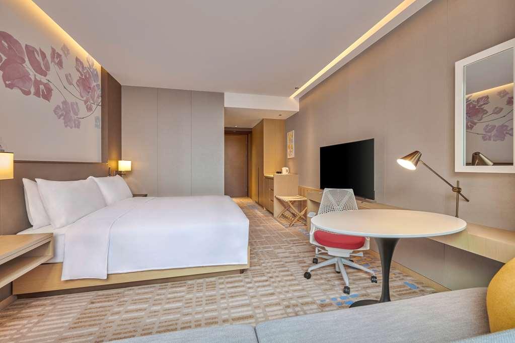 Hilton Garden Inn Shenzhen Guangming Pokoj fotografie