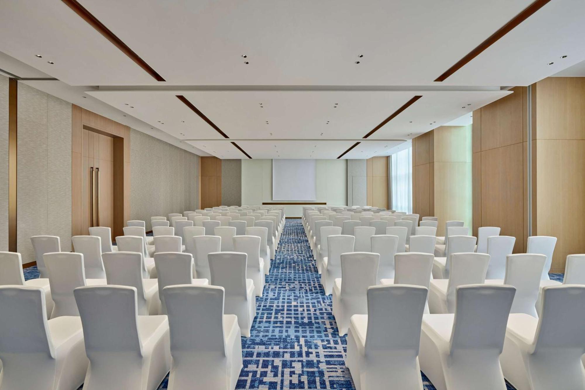 Hilton Garden Inn Shenzhen Guangming Exteriér fotografie