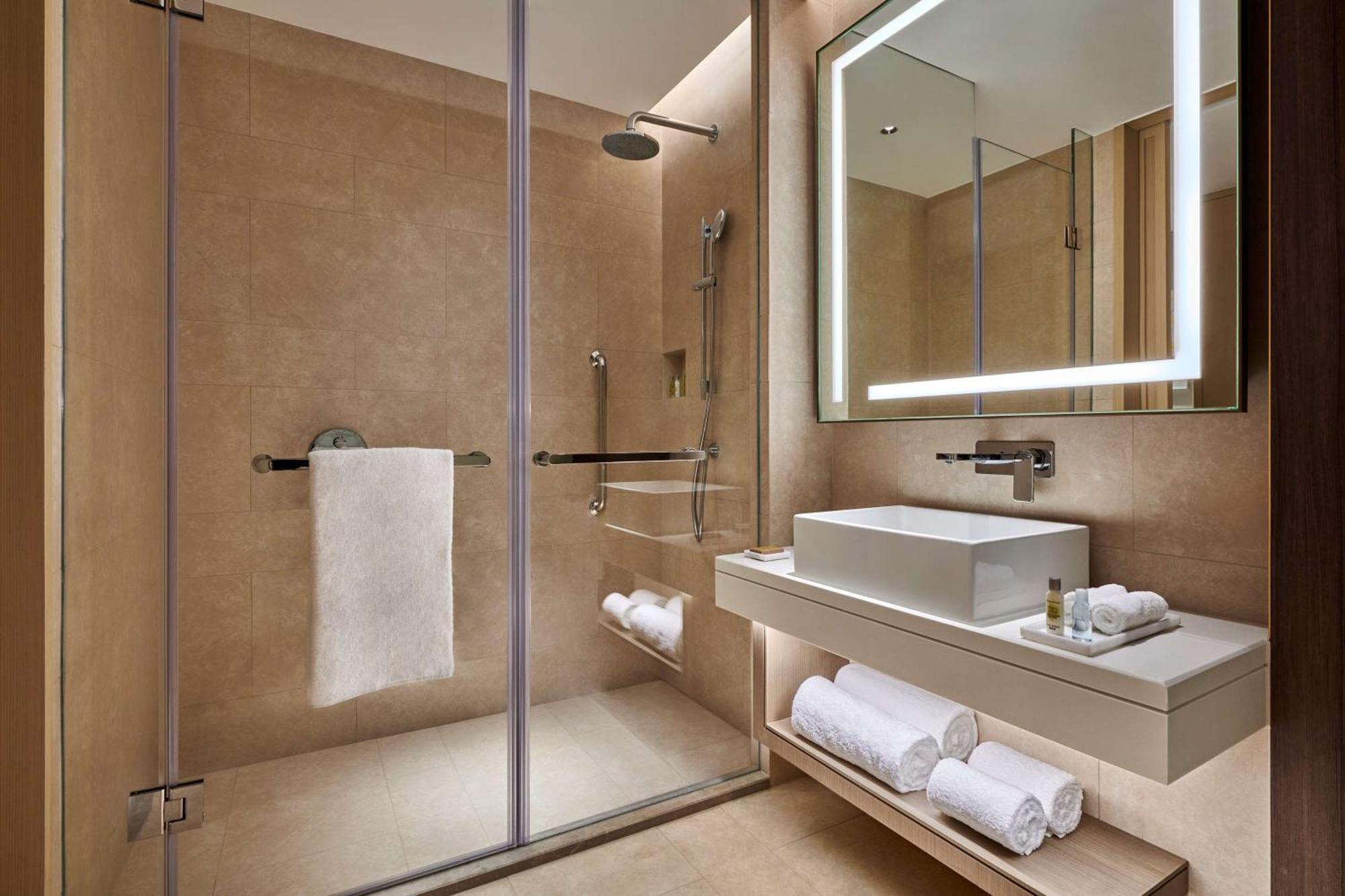 Hilton Garden Inn Shenzhen Guangming Exteriér fotografie