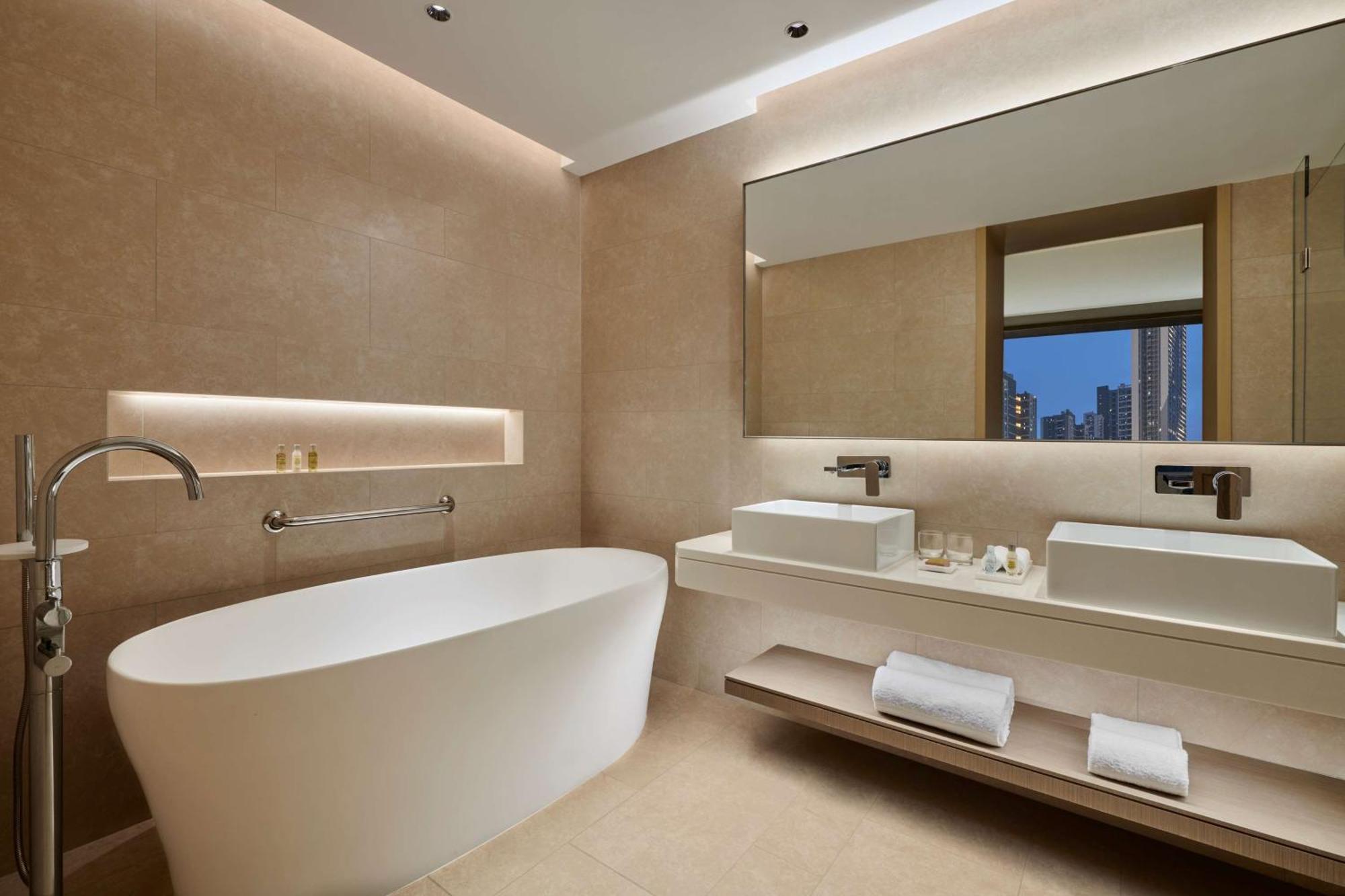 Hilton Garden Inn Shenzhen Guangming Exteriér fotografie
